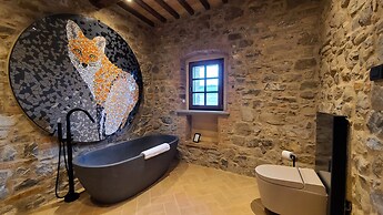 La Torre sulla via Francigena