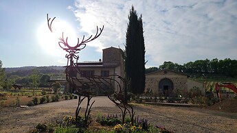 La Torre sulla via Francigena