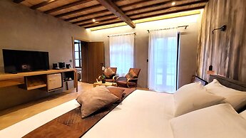 La Torre sulla via Francigena