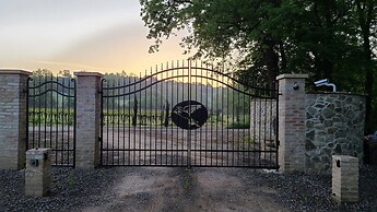 La Torre sulla via Francigena