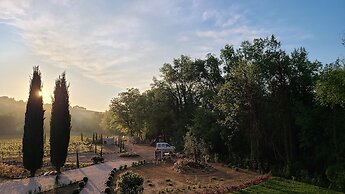 La Torre sulla via Francigena