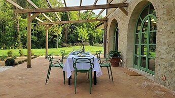 La Torre sulla via Francigena