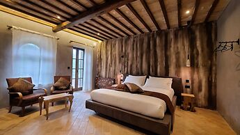 La Torre sulla via Francigena