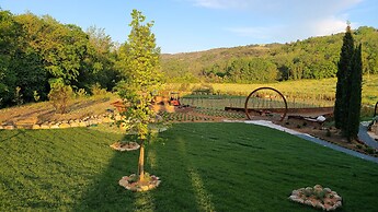 La Torre sulla via Francigena