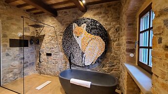 La Torre sulla via Francigena