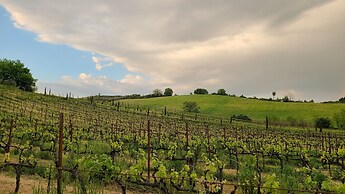 La Torre sulla via Francigena