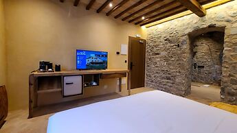 La Torre sulla via Francigena