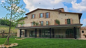 La Torre sulla via Francigena