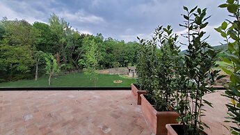 La Torre sulla via Francigena