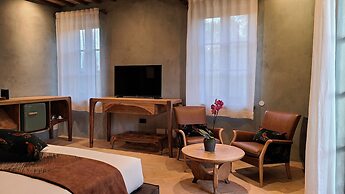 La Torre sulla via Francigena