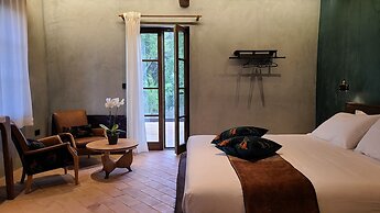 La Torre sulla via Francigena