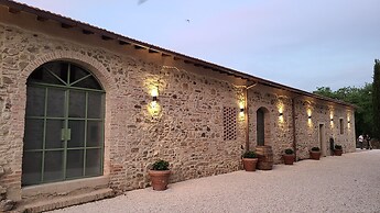 La Torre sulla via Francigena