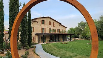 La Torre sulla via Francigena