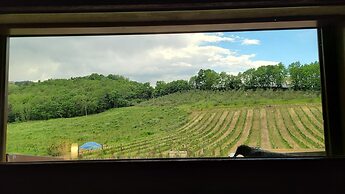 La Torre sulla via Francigena