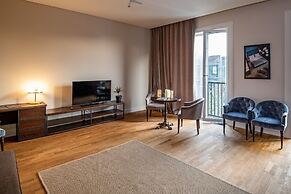 Warm House Apart Hotel Almaty