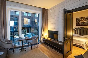 Warm House Apart Hotel Almaty