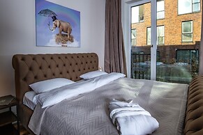 Warm House Apart Hotel Almaty