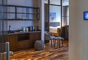 Warm House Apart Hotel Almaty