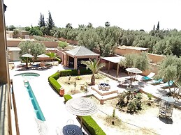 Riad dar chenguiti
