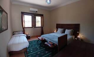 Riad dar chenguiti