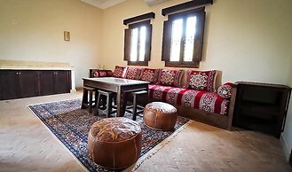 Riad dar chenguiti
