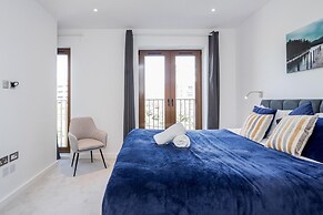 Spacious 1 Bedroom Apartment in St Albans
