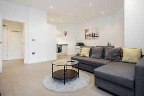 Spacious 1 Bedroom Apartment in St Albans
