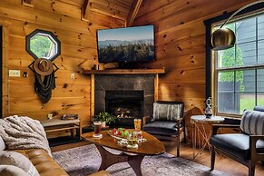 The Copper Bird Cabin