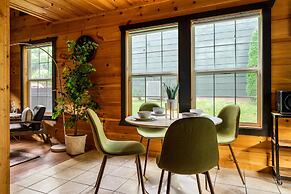 The Copper Bird Cabin