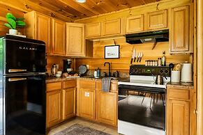 The Copper Bird Cabin