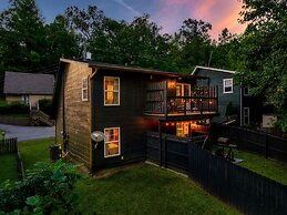 The Copper Bird Cabin
