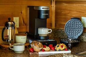 The Copper Bird Cabin