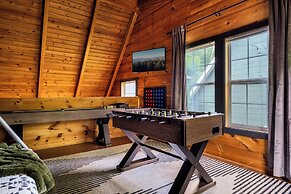 The Copper Bird Cabin