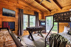 The Copper Bird Cabin