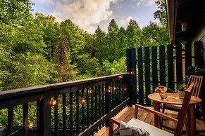 The Copper Bird Cabin