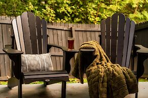 The Copper Bird Cabin