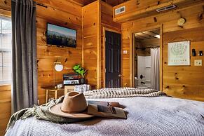 The Copper Bird Cabin