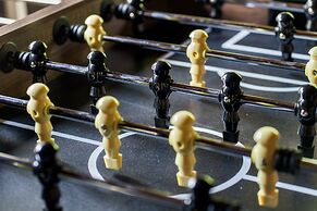 The Copper Bird Cabin