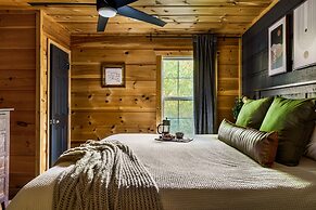 The Copper Bird Cabin