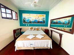 Pousada Vison Ubatuba - Praia Grande