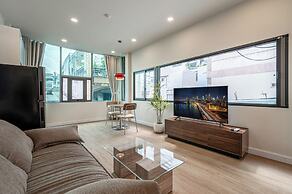 Home by CR Concept in The Center