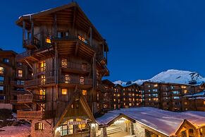 Chalet in Val Thorens Near Ski Slopes