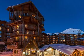 Chalet in Val Thorens Near Ski Slopes