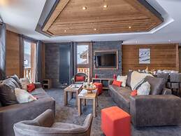 Chalet in Val Thorens Near Ski Slopes