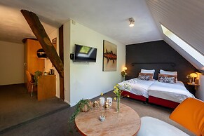 Hotel en restaurant Weidumerhout