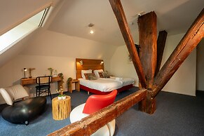 Hotel en restaurant Weidumerhout