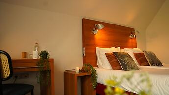 Hotel en restaurant Weidumerhout
