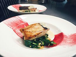 Hotel en restaurant Weidumerhout