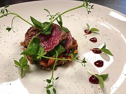Hotel en restaurant Weidumerhout