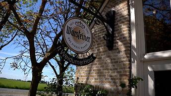 Hotel en restaurant Weidumerhout
